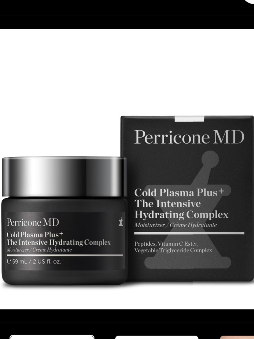 Perricone MD Cold Plasma Plus+ The Intensive Hydrating Complex